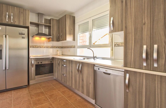 Amazing apartment in Navaluenga with WiFi