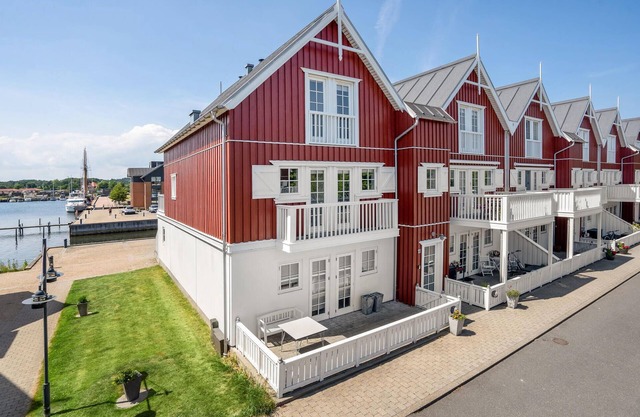 Amazing apartment in Gråsten with sauna