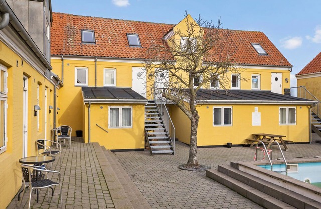 Amazing apartment in Gudhjem with WiFi