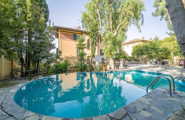 Amazing apartment in Rapallo GE