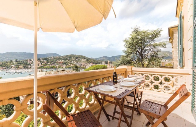 Amazing apartment in Rapallo GE