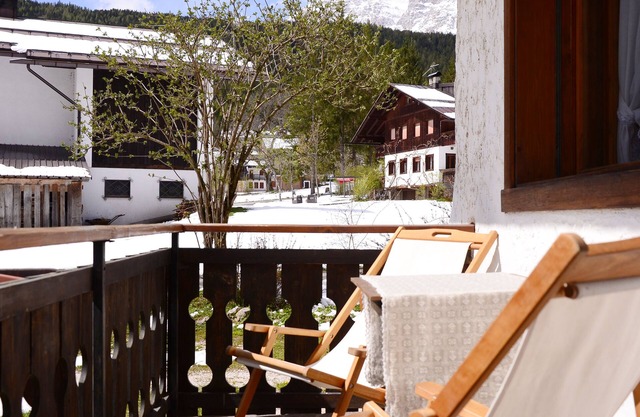 Amazing apartment in the hearth of the Dolomites