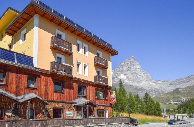 Amazing apartment in Valtournanche
