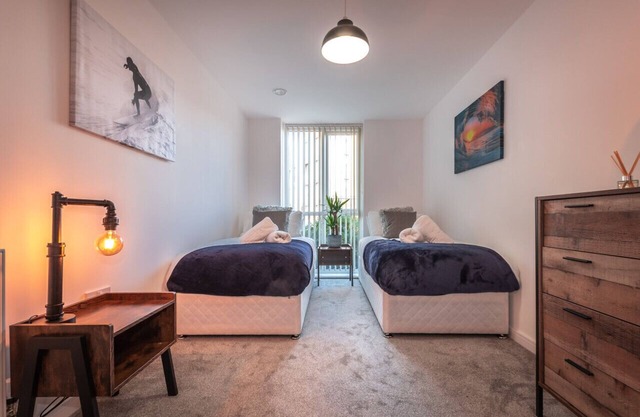 AMAZING Apt perfect for Business/Work