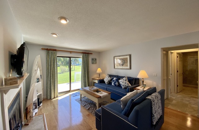 Amazing Bayside home in Ocean Edge with pool, tennis and beach privileges.