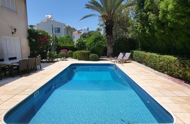Amazing Cyprus 3bdr Villa Private Pool&Garden by Sea