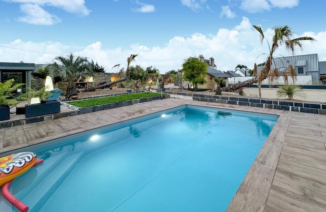 Amazing home in binic-étables-sur-mer