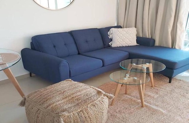 Amazing holiday apartments, stunning sports center, walking distance from beach.