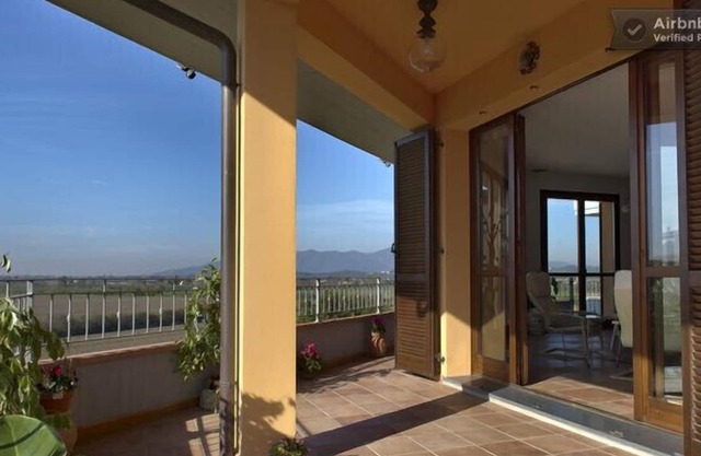 Amazing Home in Tuscany Countryside, Beautiful View, Perfect Location, AC