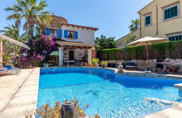 Amazing home in Cala Santanyí