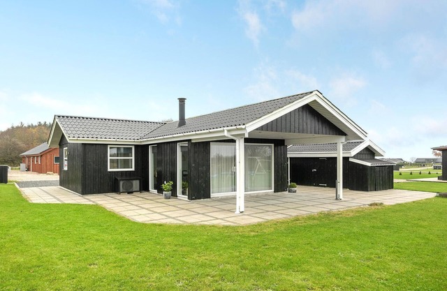 Amazing home in Haderslev with WiFi