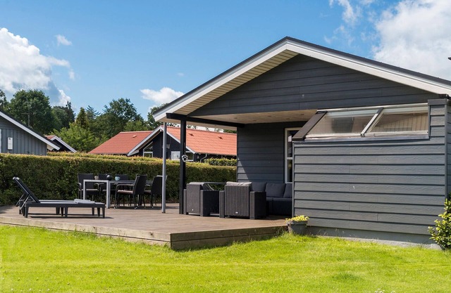Amazing home in Hejls with WiFi