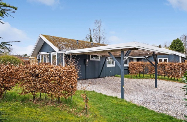Amazing home in Holbæk with sauna