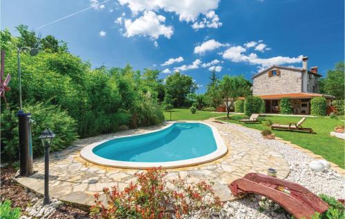 Amazing Home In Medaki With Wifi