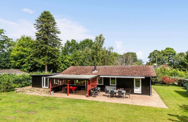 Amazing home in Melby with WiFi