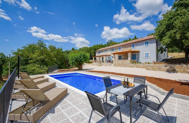 Amazing home in Oprtalj