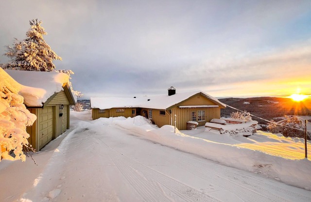 Amazing home in Svingvoll