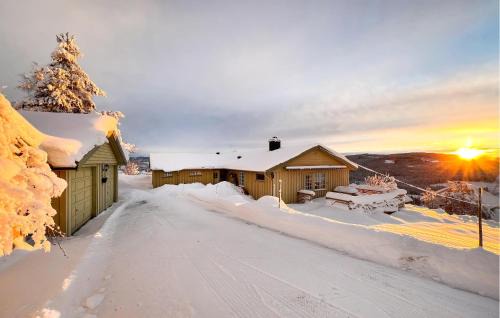 Amazing Home In Svingvoll