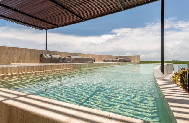 Amazing Jungle Studio : Rooftop Pools : NiceWiFi
