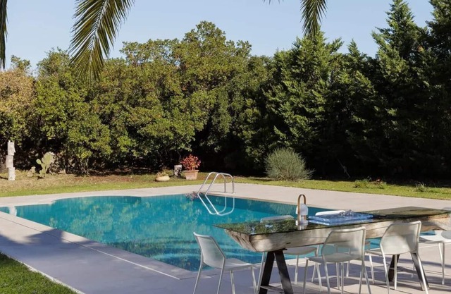 Amazing new villa with 4 bedrooms and amazing garden