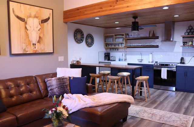 Amazing, newly remodeled 2B/2B across Beaver Creek Bear lot