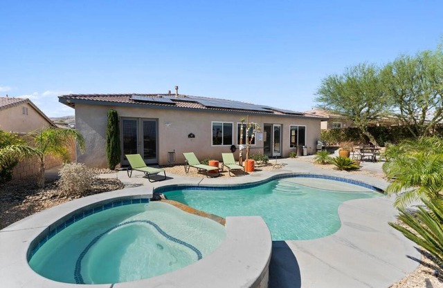 Amazing Panoramic Views House Near Palm Spring