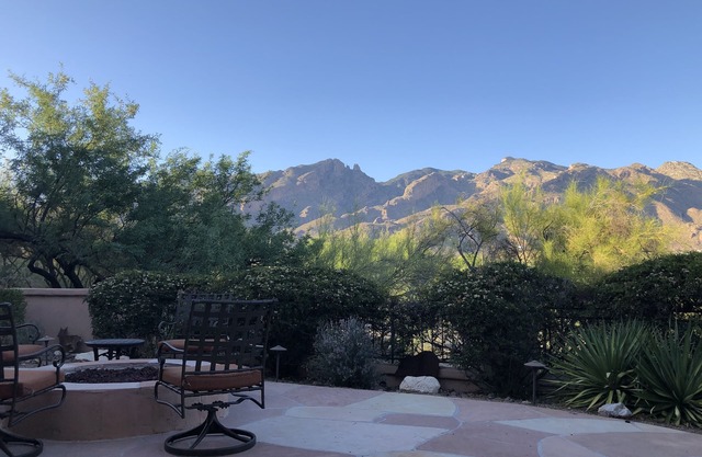 AMAZING VIEW at "your" LaPaloma Catalina Foothills Home gated community