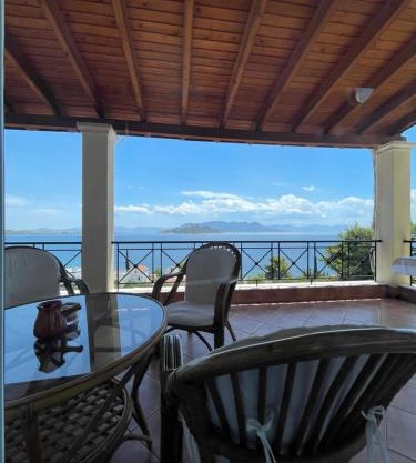 Amazing view family house!
