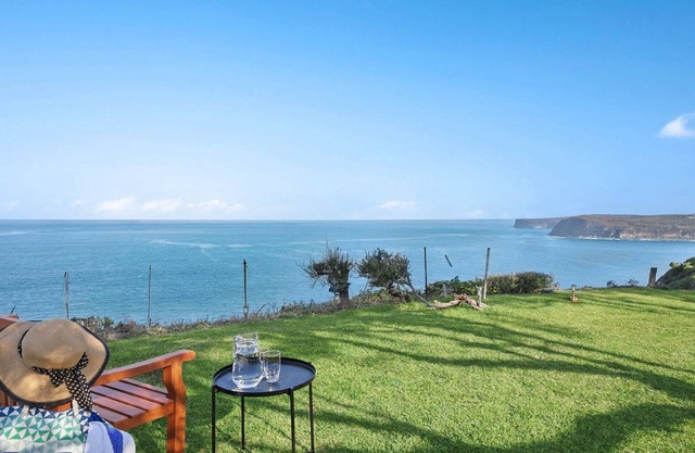 Amazing views and short walk to beach