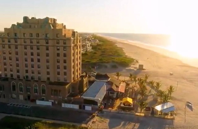 Amazing Views From PENTHOUSE Unit at Brigantine Beach Inn!