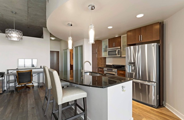 Amazing views of Downtown Denver from this 36th floor Stunner!