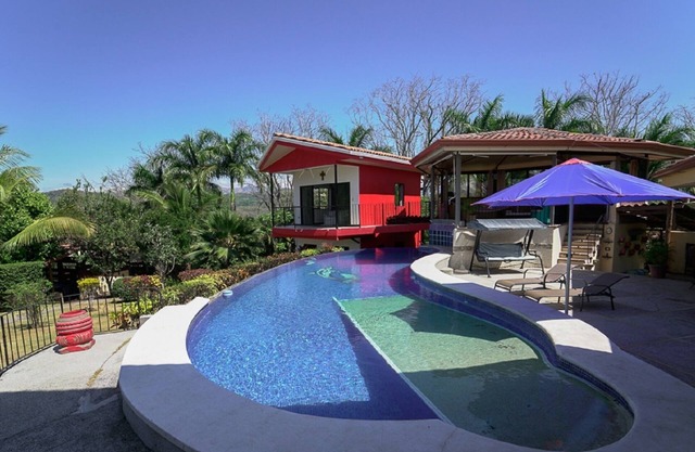 Amazing Villa Esparza Costa Rica for up to 15 people