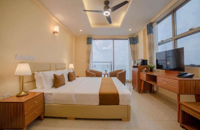 Amber Beach Hotel