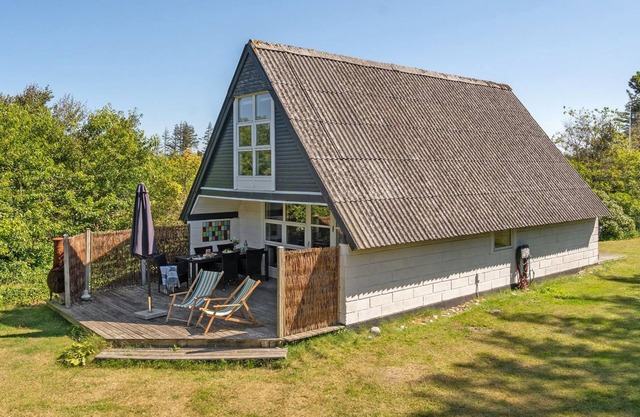 "Amelia" - 250m to the fjord by Interhome