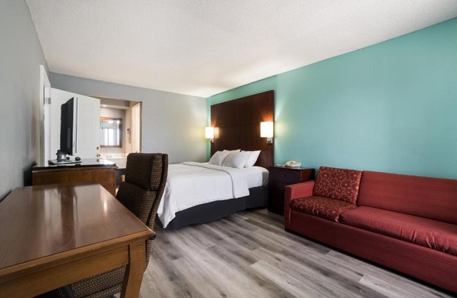 Americas Best Value Inn and Suites Blytheville by Sonesta