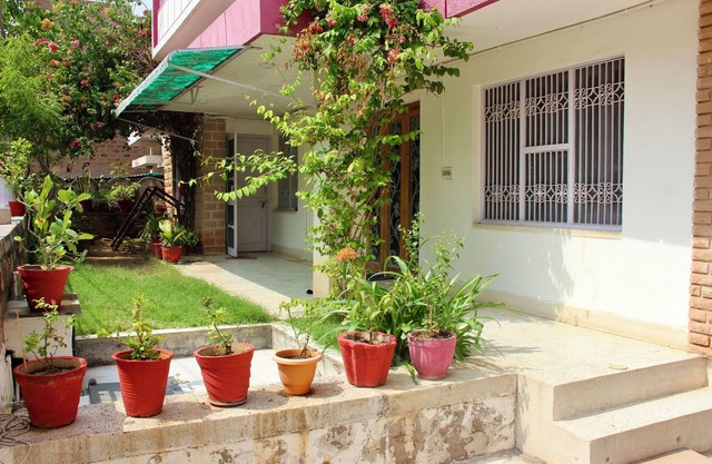 Amita's Haven - Luxury 3BHK Villa - WiFi, AC, Washing Mahine , RO , TV