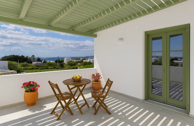 Ampelas Nostalgia Apartments - Aiolos Gem in Paros