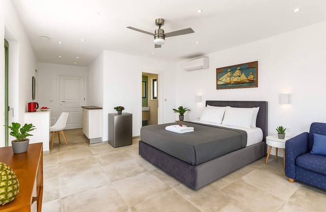 Ampelas Nostalgia Apartments - Paros Apollon Gem