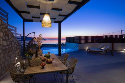 Ampolia Villas Lefkada