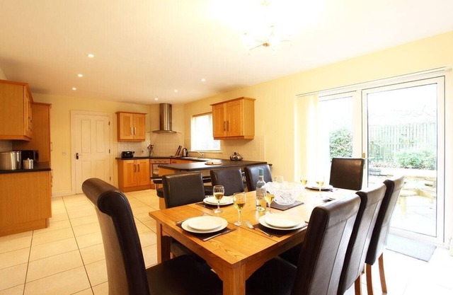 An ardmullen 4 bed that sleeps 8 guests in 4 bedrooms