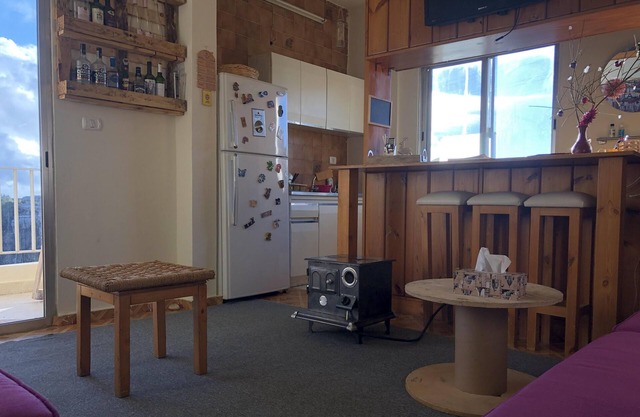 An authentic cozy place surrounded by nature