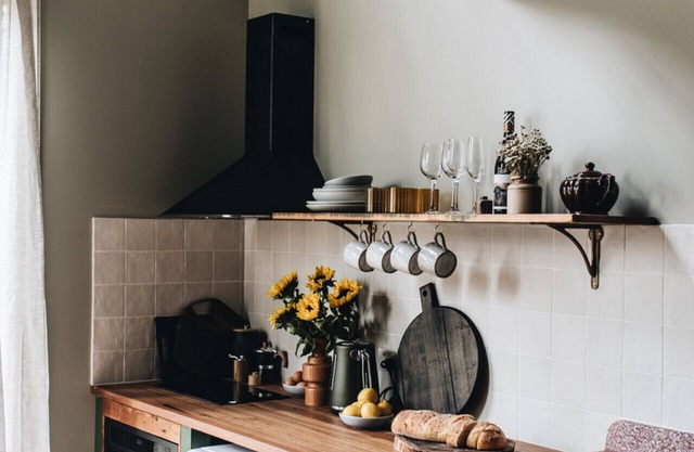An enchanting 1-bedroom boutique holiday rental in the heart of Milton