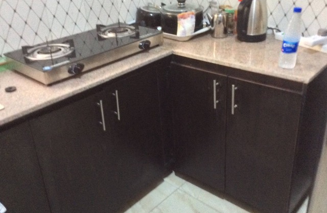 An Exquisite Nest- ONE bedroom Apartment in GRA, Ikeja