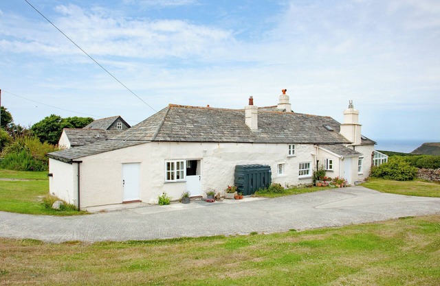 An idyllic North Cornwall retreat.