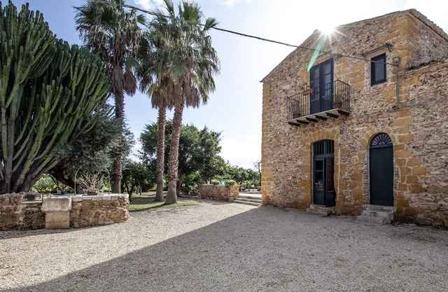 An oasis of tranquility, a Villa surrounded by greenery