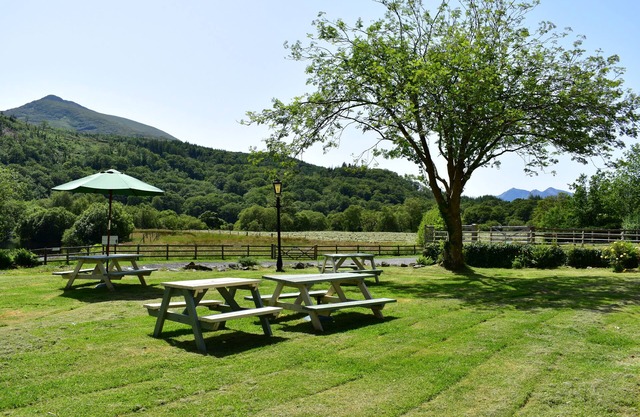 An old Country Inn in the heart of Snowdonia