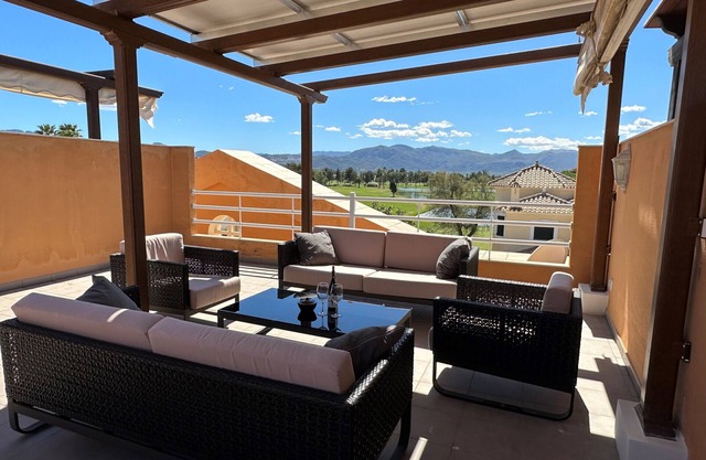 Anacasa Las Palmeras Oliva Nova Golf - MET AD1202