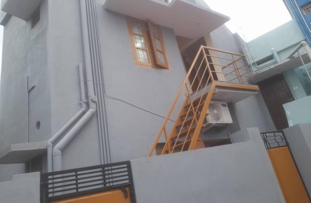 Ananthasayanam Homestay Family Studio Room