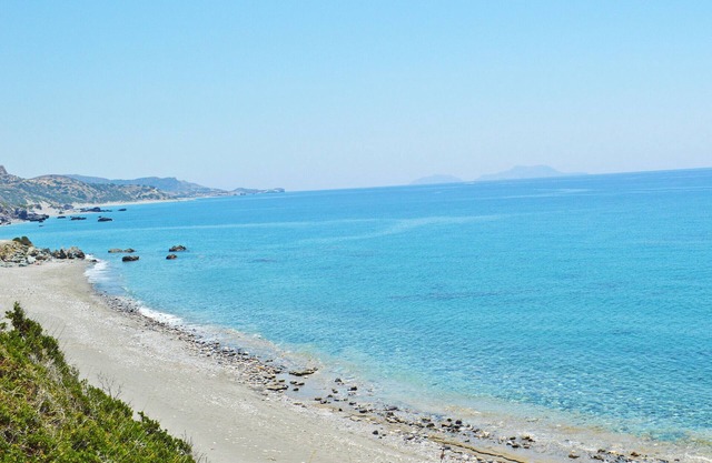 Anatolika cottage house, waterfront, south Crete
