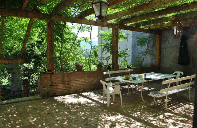 Ancienne Maison Vigneronne Piscine/tennis - 4 Chambres -12 Couchages - Pkg Privé